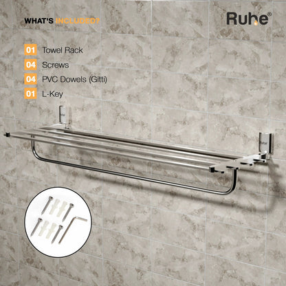 Erica Multi-Towel Rack