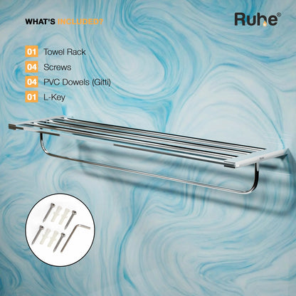 Aurum Multi-Towel Rack (24 inches)