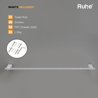 Aurum Towel Rod