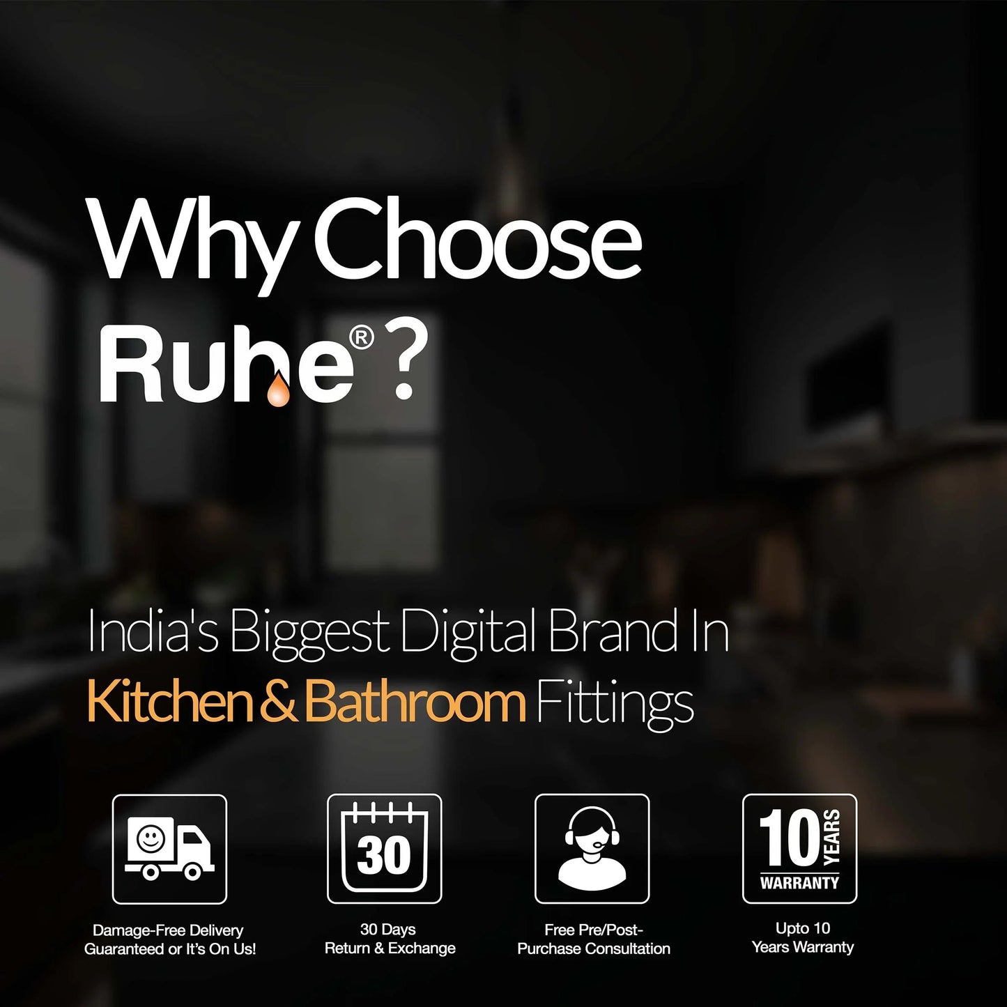 Why Choose Ruhe