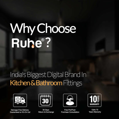 Why Choose Ruhe