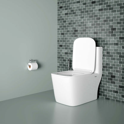 Athos One Piece Western Commode