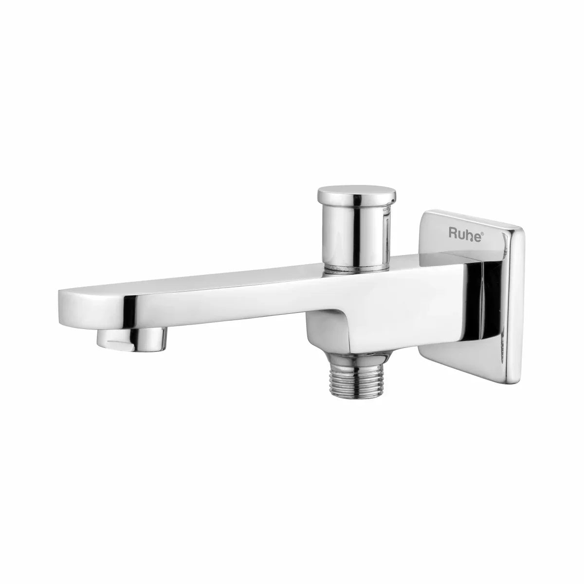 Pristine BathTub Spout with Tip-Ton Brass Faucet
