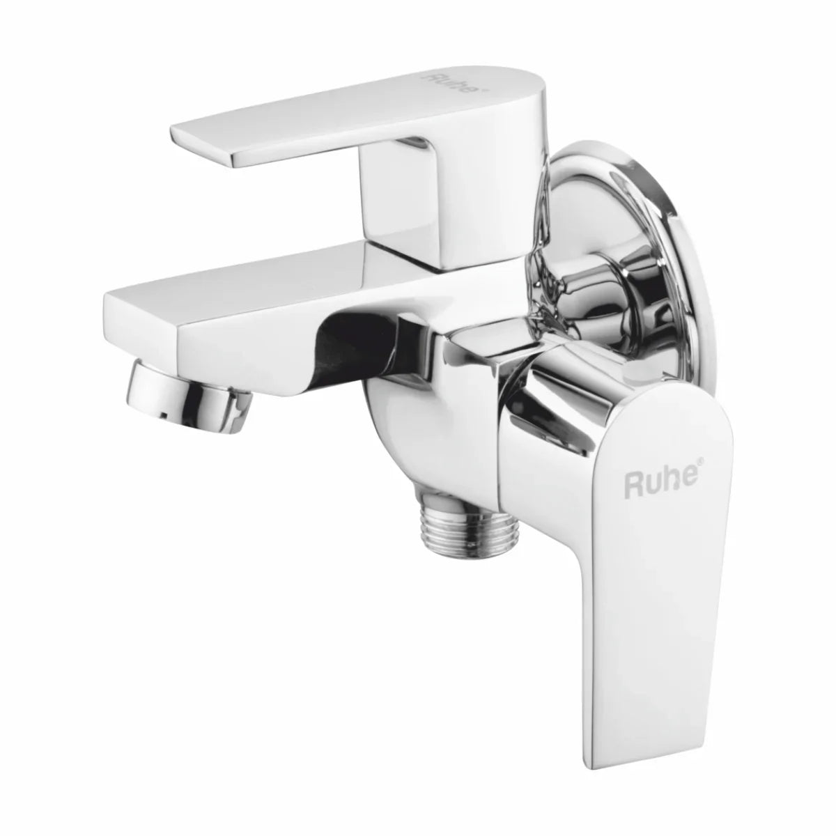 Elixir Two Way Bib Tap Brass Faucet (Double Handle)