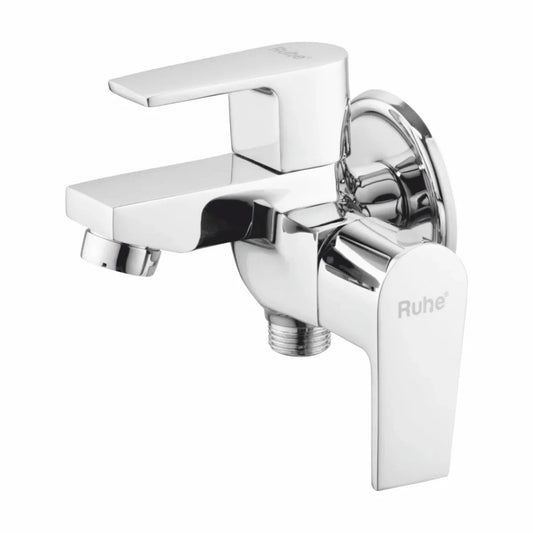 Elixir Two Way Bib Tap Brass Faucet (Double Handle)