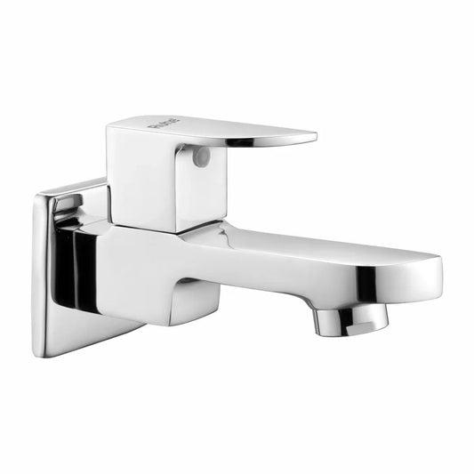 Pristine Bib Tap Long Body Brass Faucet