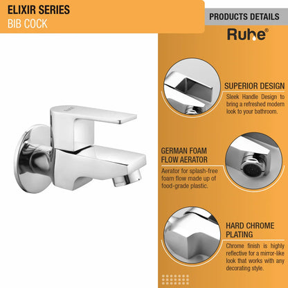 Elixir Bib Tap Brass Faucet product details