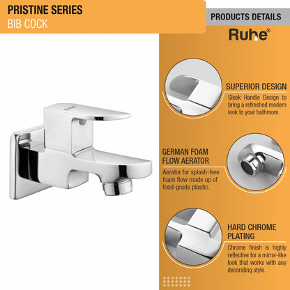 Pristine Bib Tap Brass Faucet product details