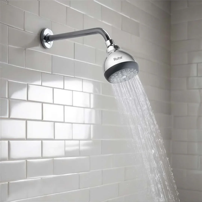 Beta ABS Overhead Shower (3 Inches) With 12 Inches Shower Arm1