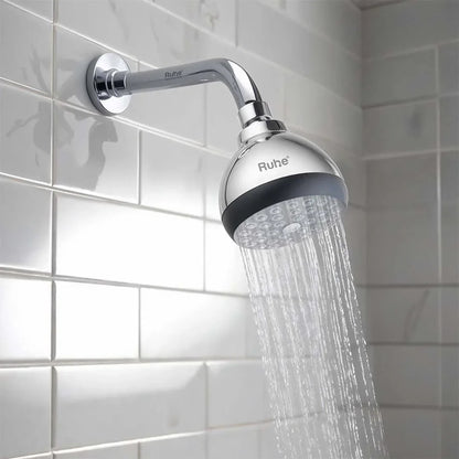 Beta ABS Overhead Shower (3 Inches) With 9 Inches Shower Arm