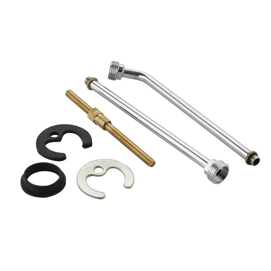 Single Lever Basin Mixer Leg Set (7Â½ Inches)