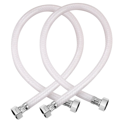 Geyser Connection Pipe PVC (Pack of 2)