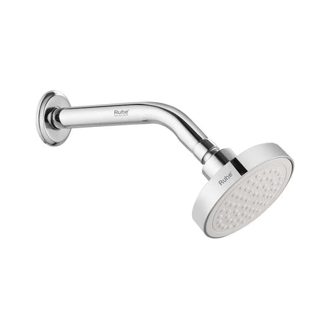 Cosmo ABS Overhead Shower (4 Inches) With 9 Inches Shower Arm