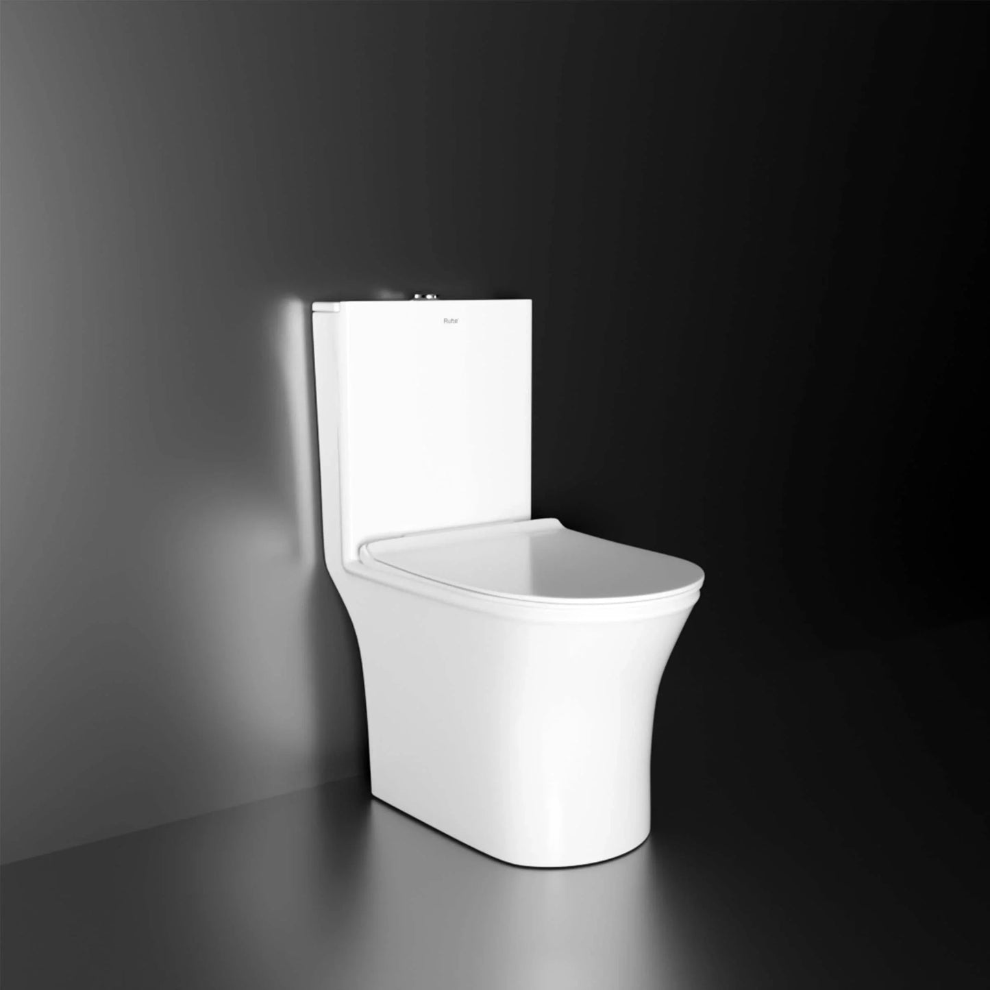 Dune One-Piece Western Commode1