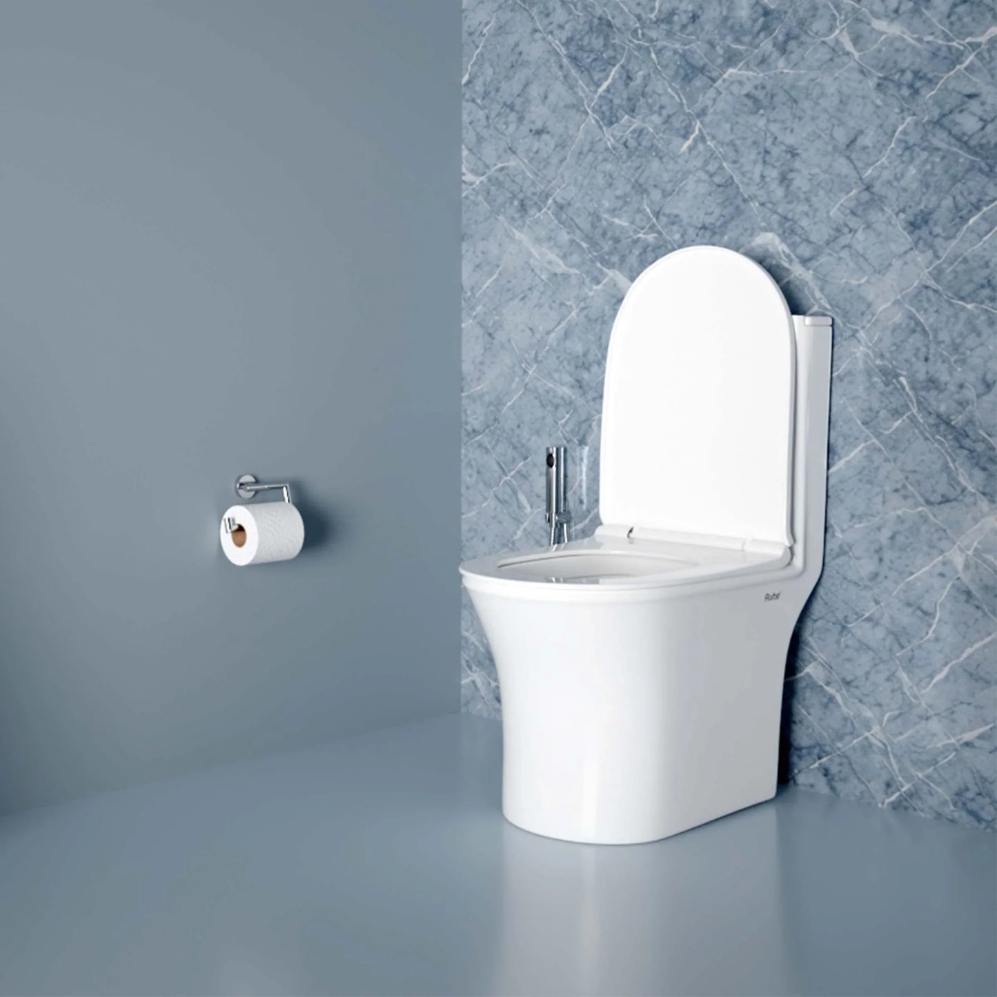 Dune One-Piece Western Commode P Trap