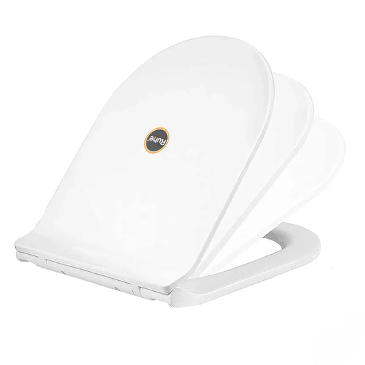 Round Toilet Seat Cover (Soft Close)