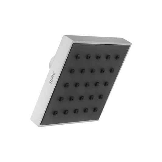 Gamma ABS Overhead Shower (4 x 4 Inches)