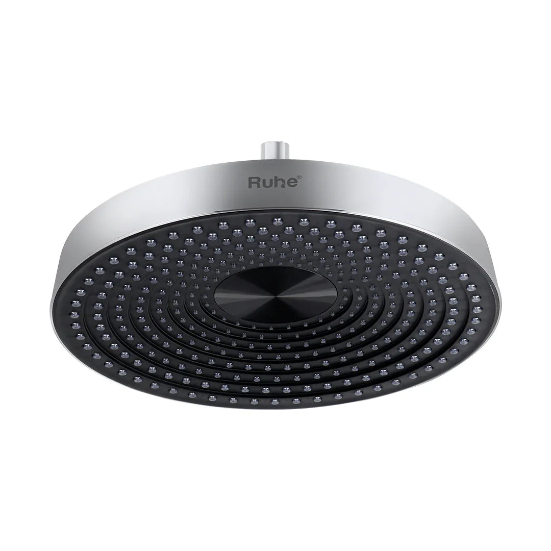 Helios ABS Overhead Shower (12 Inches)