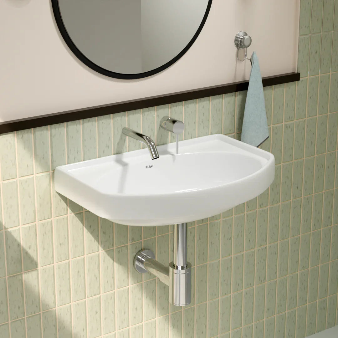 Indus Wall-hung Wash Basin