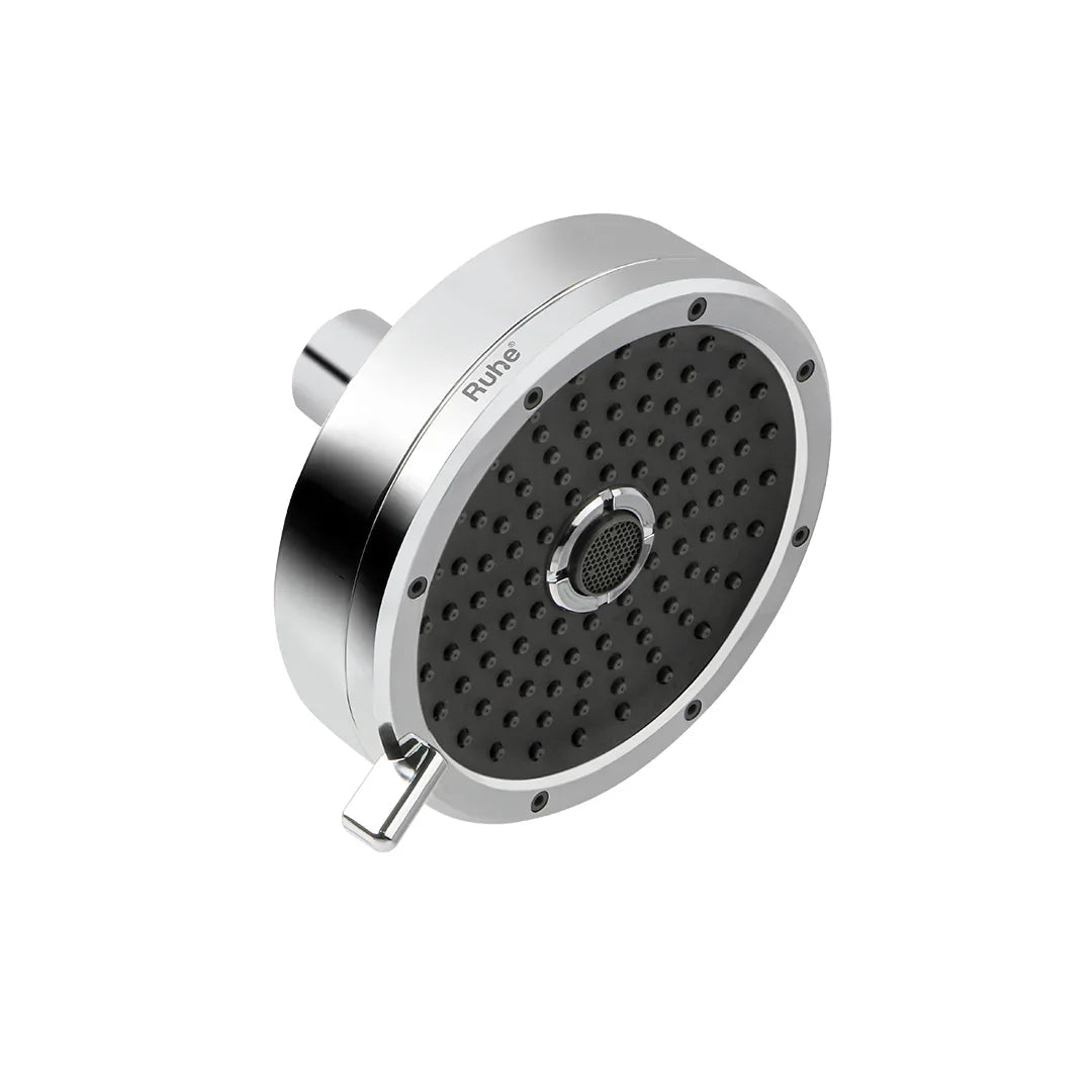 Leap Triple-Flow ABS Overhead Shower (5 Inches)
