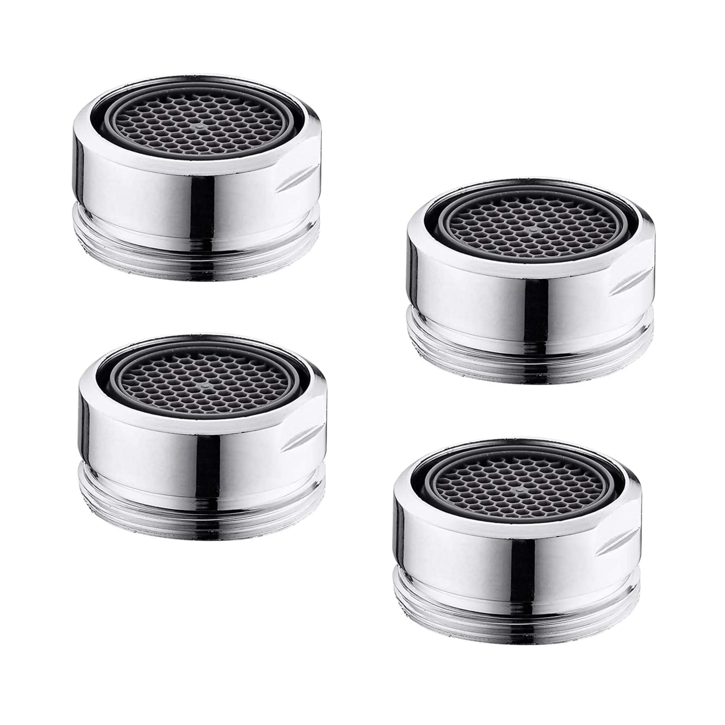 Foam Flow Aerator with Brass Permix (Male) (Pack of 4)