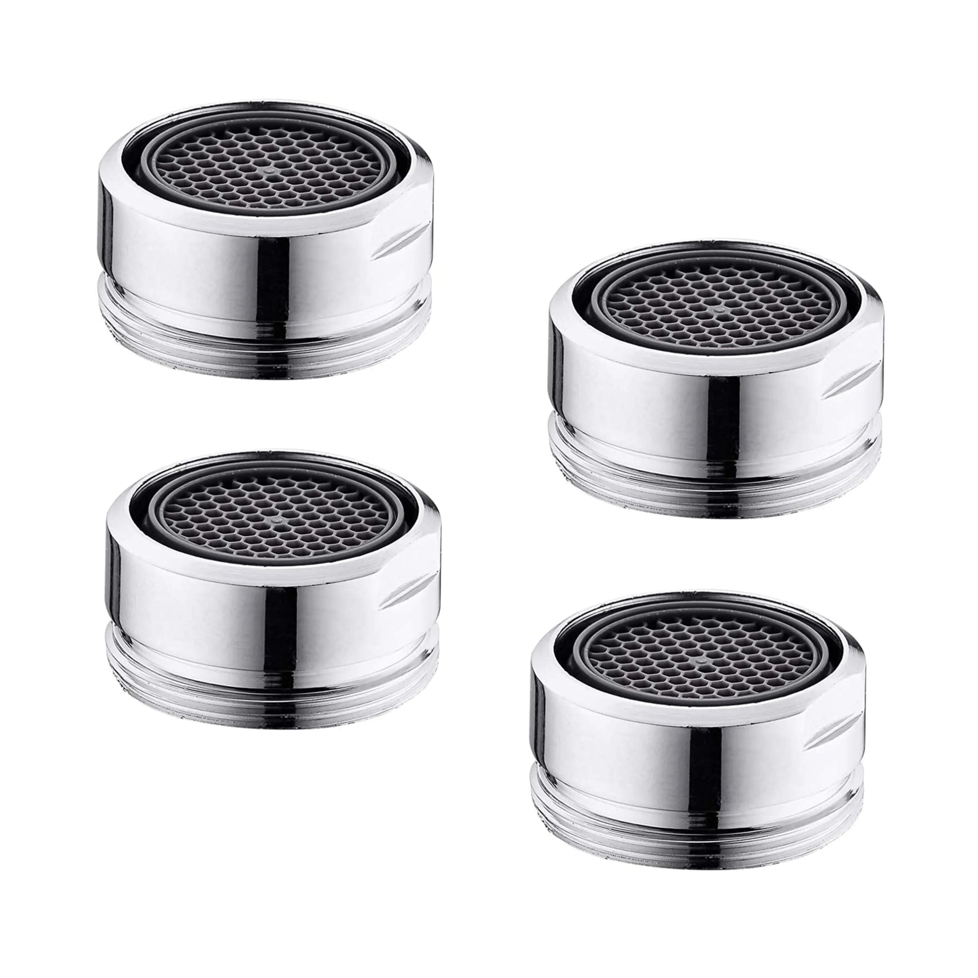 Foam Flow Aerator with Brass Permix (Male) (Pack of 4)