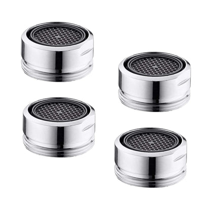 Foam Flow Aerator with Brass Permix (Male) (Pack of 4)