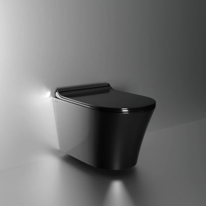 Noir Wall-Hung Western Commode1