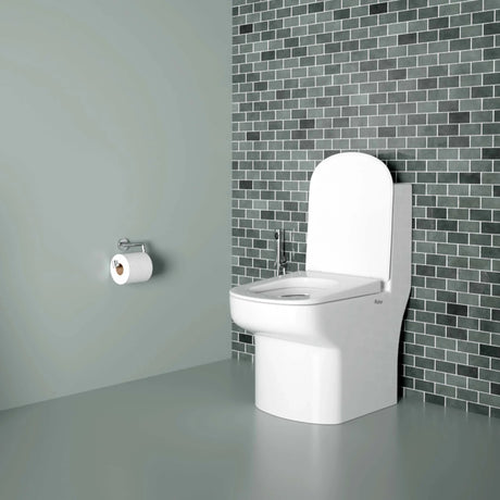 Nova One-Piece Western Commode