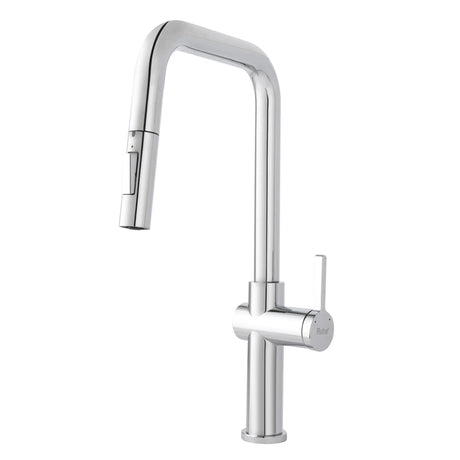 Opulo Dual Flow Pull-Out Kitchen Mixer Faucet