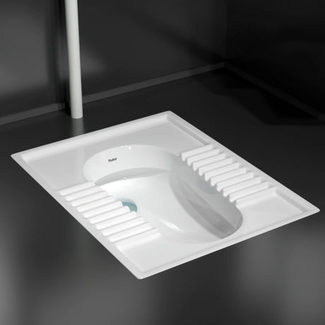 Orissa Pan Indian Toilet (21 x 16.5 x 11 inches)