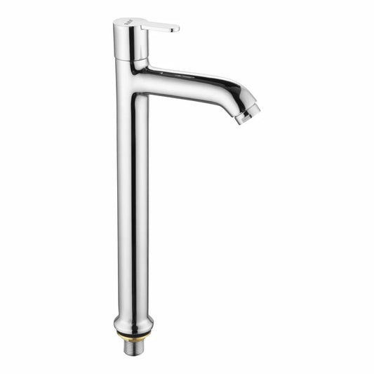 Pavo Pillar Tap Tall Body Faucet