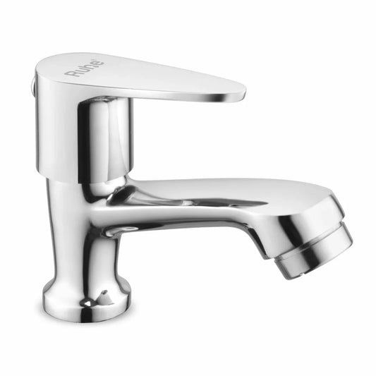 Liva Pillar Tap Brass Faucet