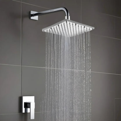 Rain Joy 304-Grade SS Overhead Shower