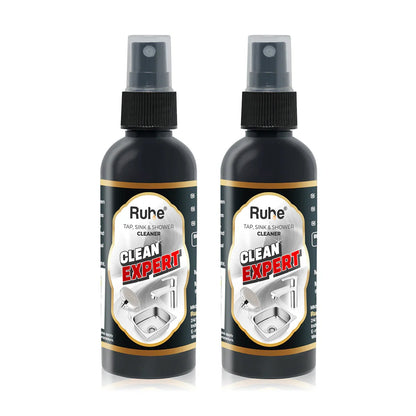 Clean Expert - Tap, Sink & Shower Cleaner