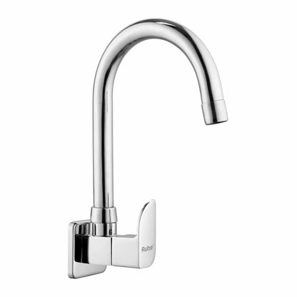 Brass Sink Tap with Swivel Spout