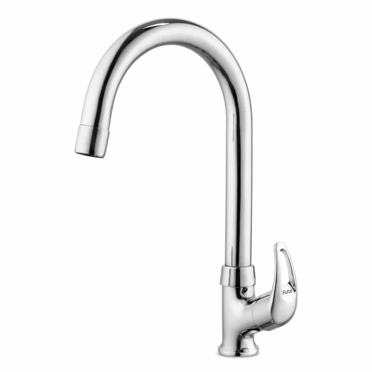 Aqua Deck Mount Wash Basin Tap with Swivel Spout