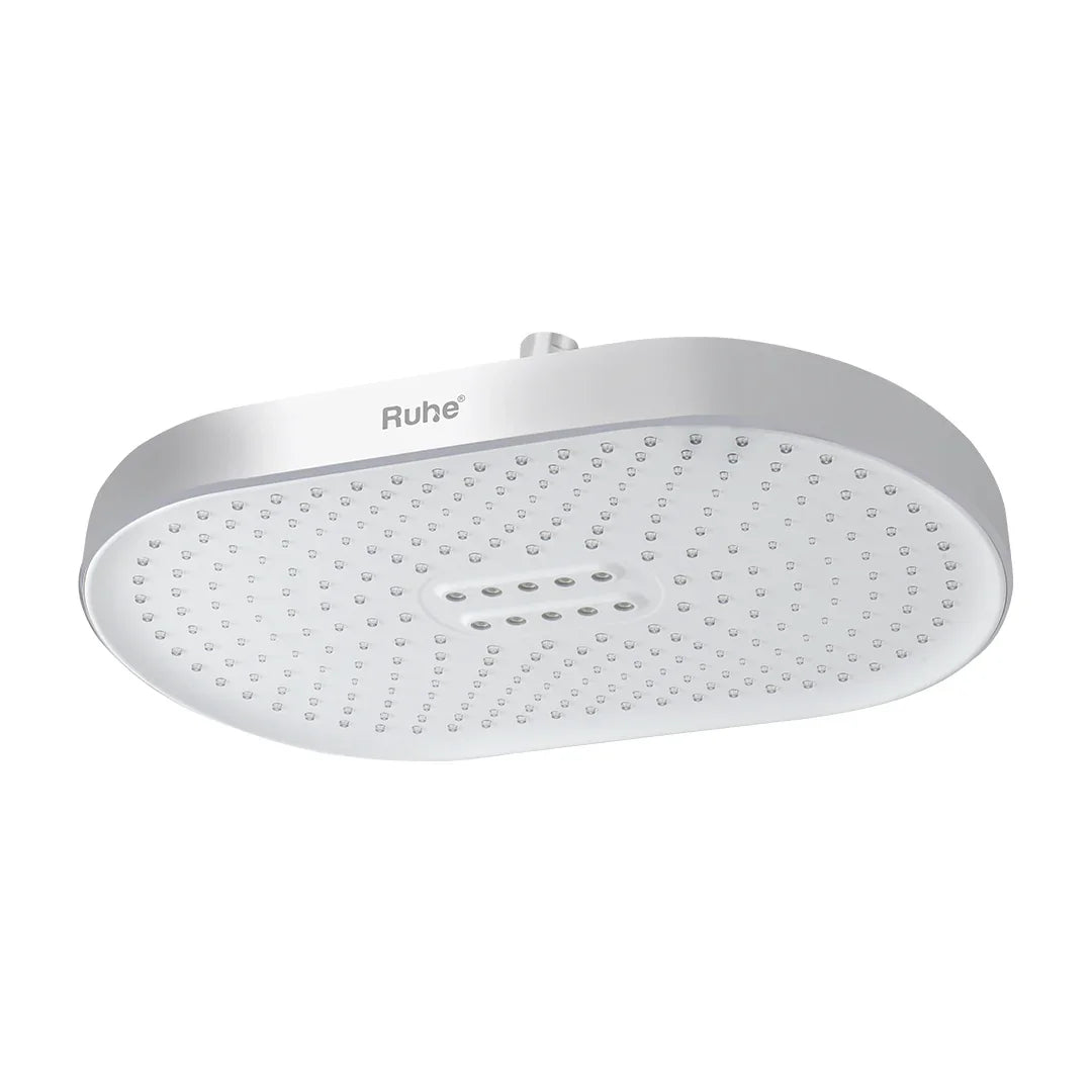 Snow ABS Overhead Shower (14 x 10 Inches)