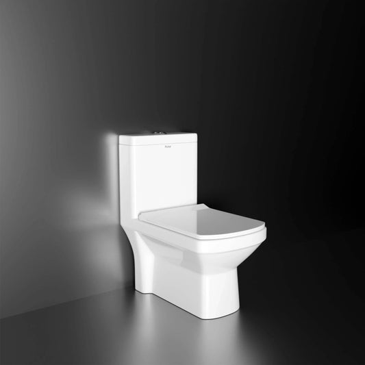 Tempo One-Piece Western Commode1