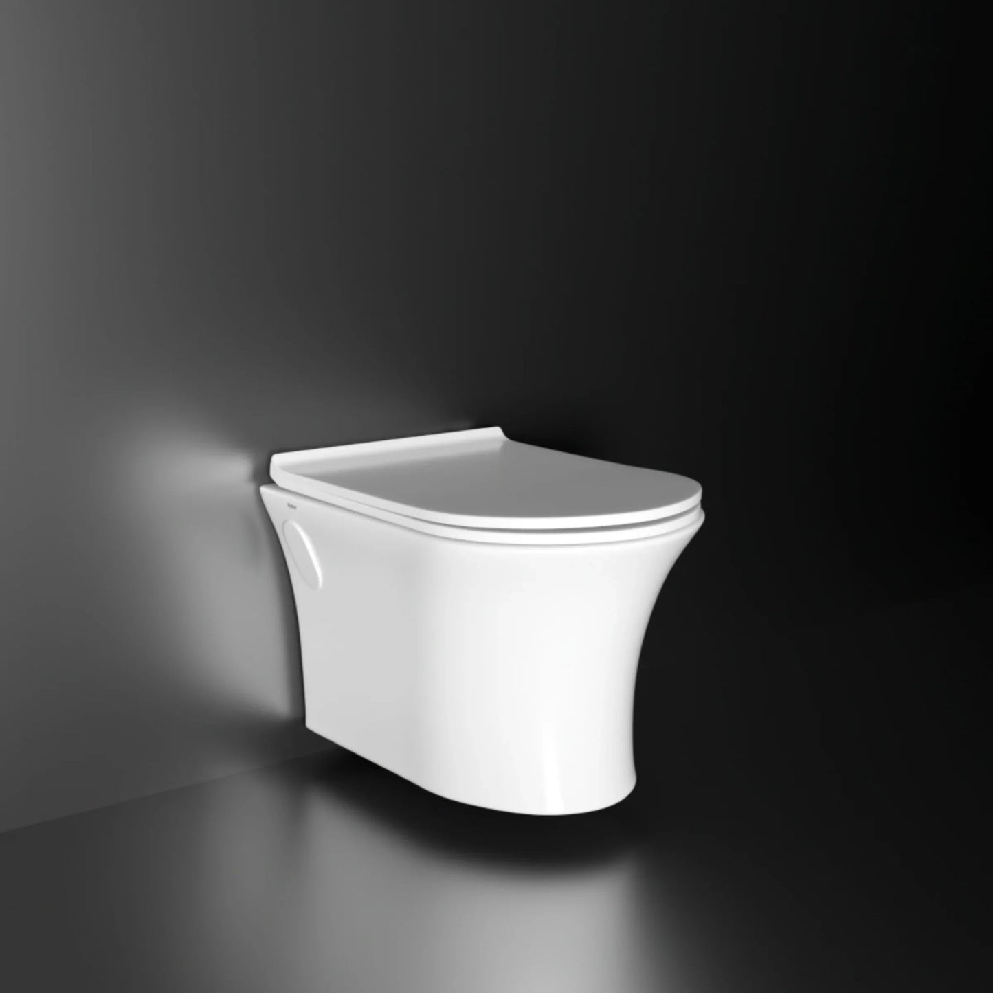 Tera Wall-Hung Western Commode1
