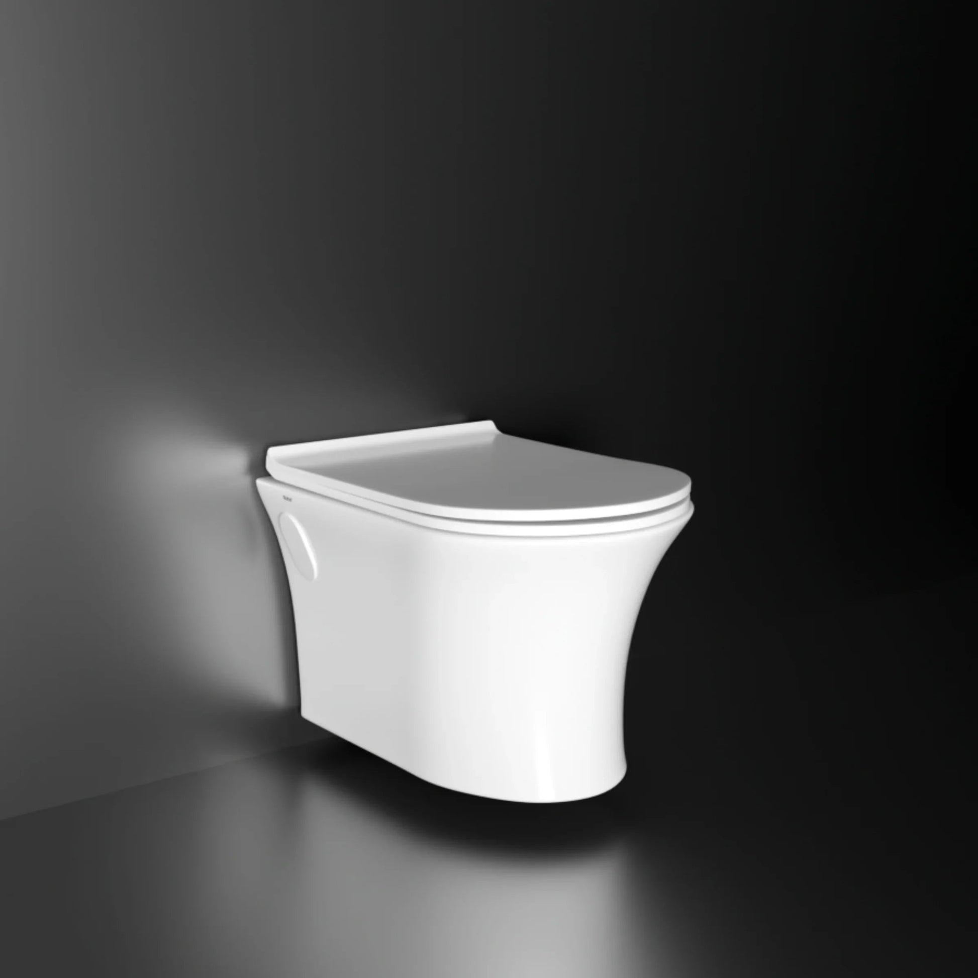 Tera Wall-Hung Western Commode1