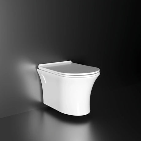 Tera Wall-Hung Western Commode1