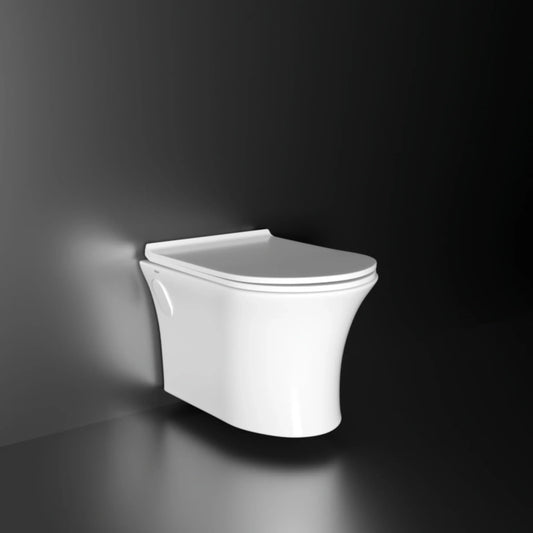 Tera Wall-Hung Western Commode1