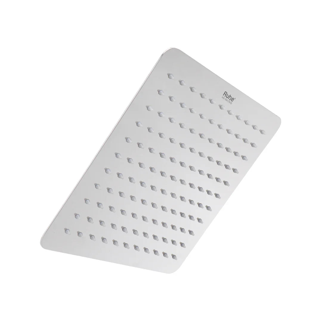 Ultra Sleek 304-Grade SS Overhead Shower (Color Plated)