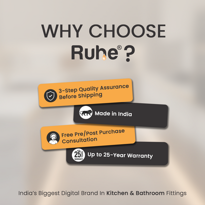 Quartz Single Bowl Kitchen Sink (24 x 18 x 9 Inches)