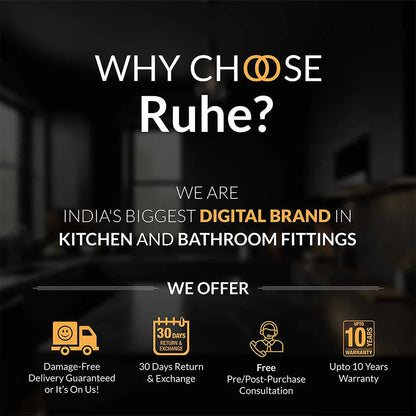Velocity ABS Overhead Shower (4 Inches)