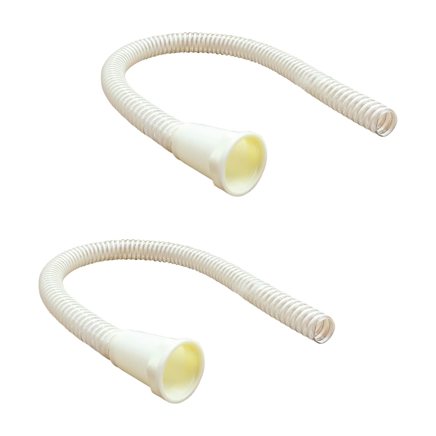 PVC Waste Pipe (30 Inches) (Pack of 2)
