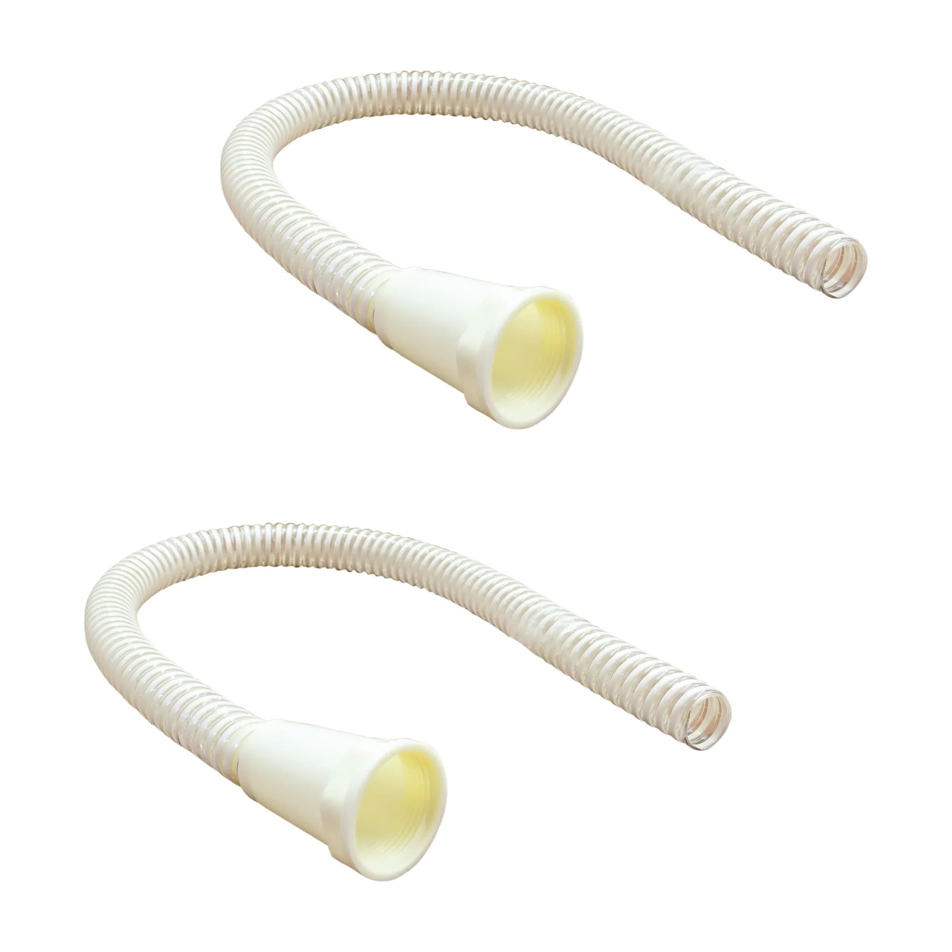 PVC Waste Pipe (30 Inches) (Pack of 2)