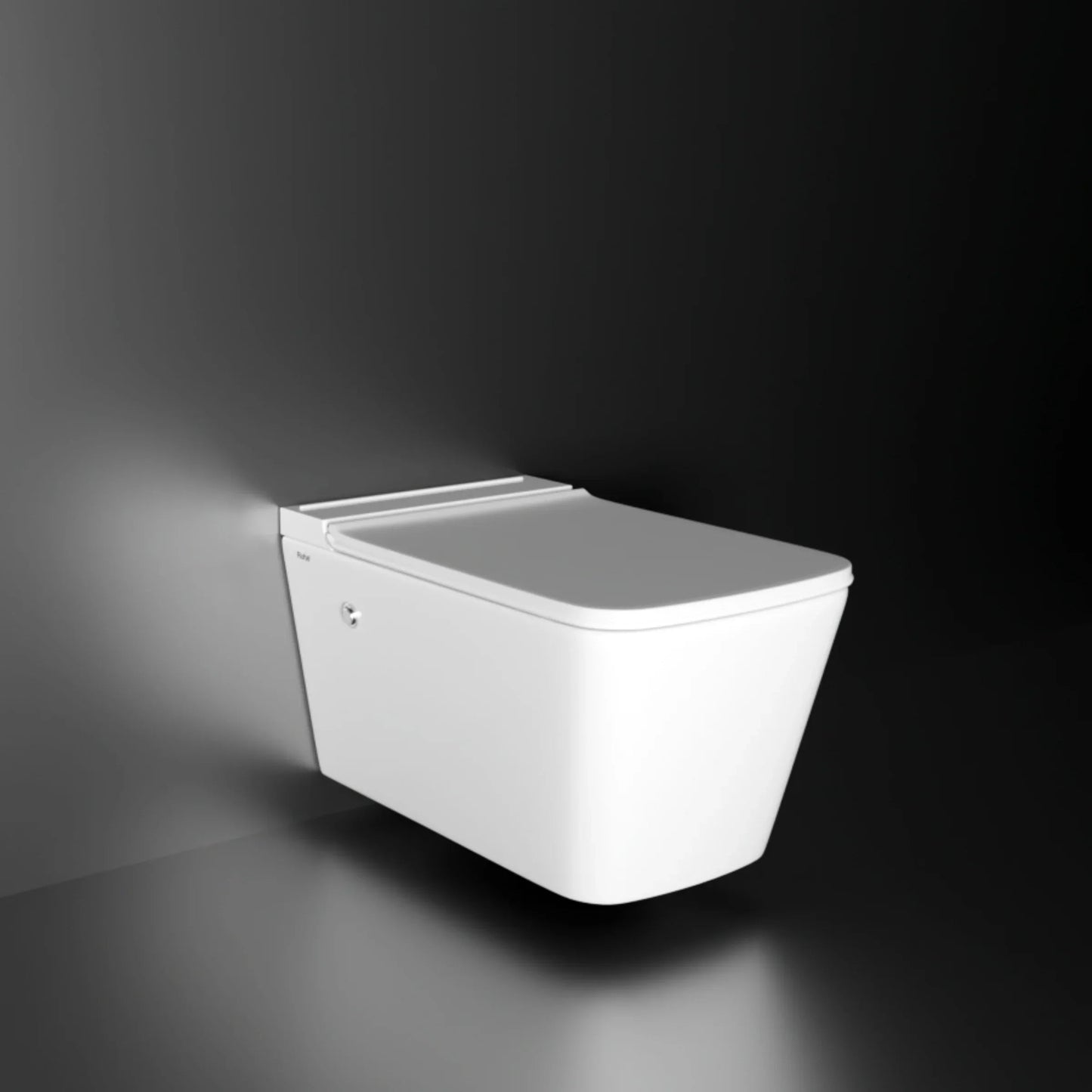 Zenith Wall-Hung Tankless Western Commode1