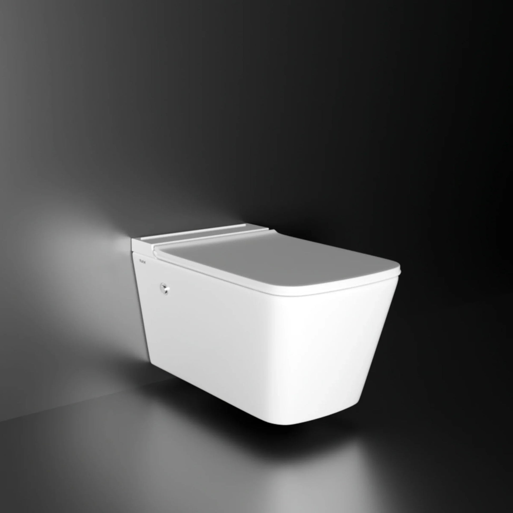 Zenith Wall-Hung Tankless Western Commode1